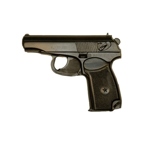 Blue Training Guns By Rings Makarov Magazine FSMAKMB - Tactical & Duty Gear